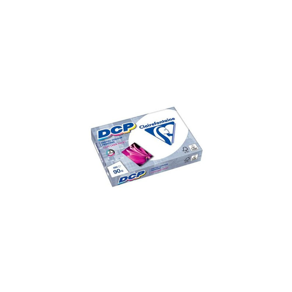 Clairefontaine Papier multifonction DCP, A4, 200 g/m2