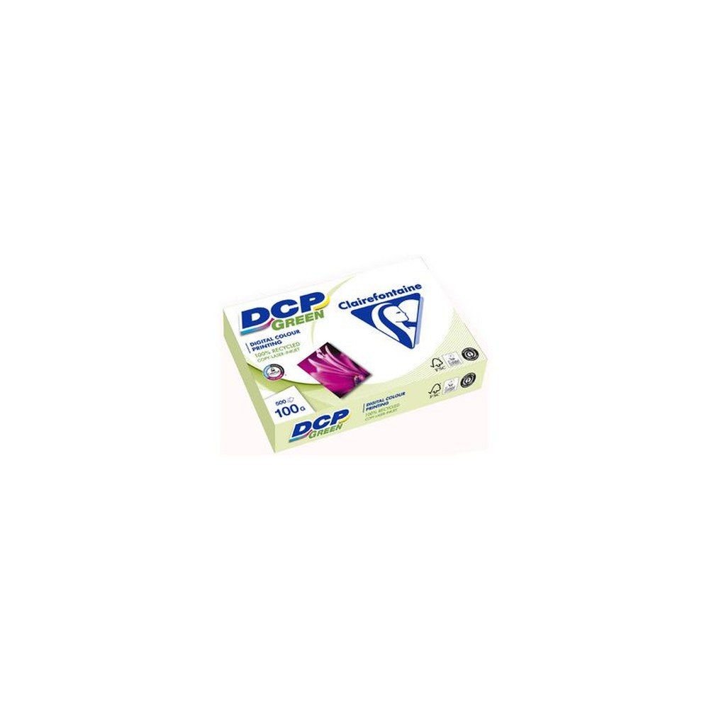 Clairefontaine Papier multifonction DCP GREEN, A4, 160 g/m2