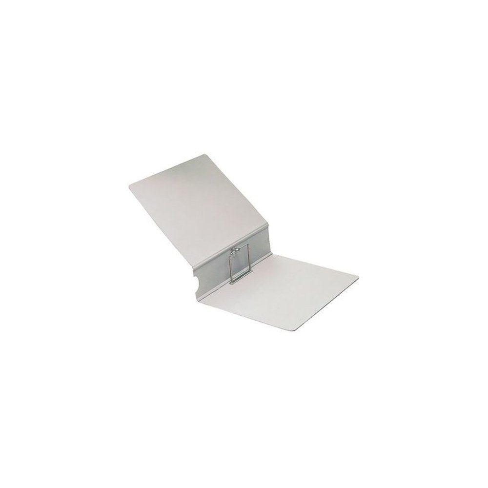 LEITZ Classeur d'archives, A4, en carton grain cuir, gris