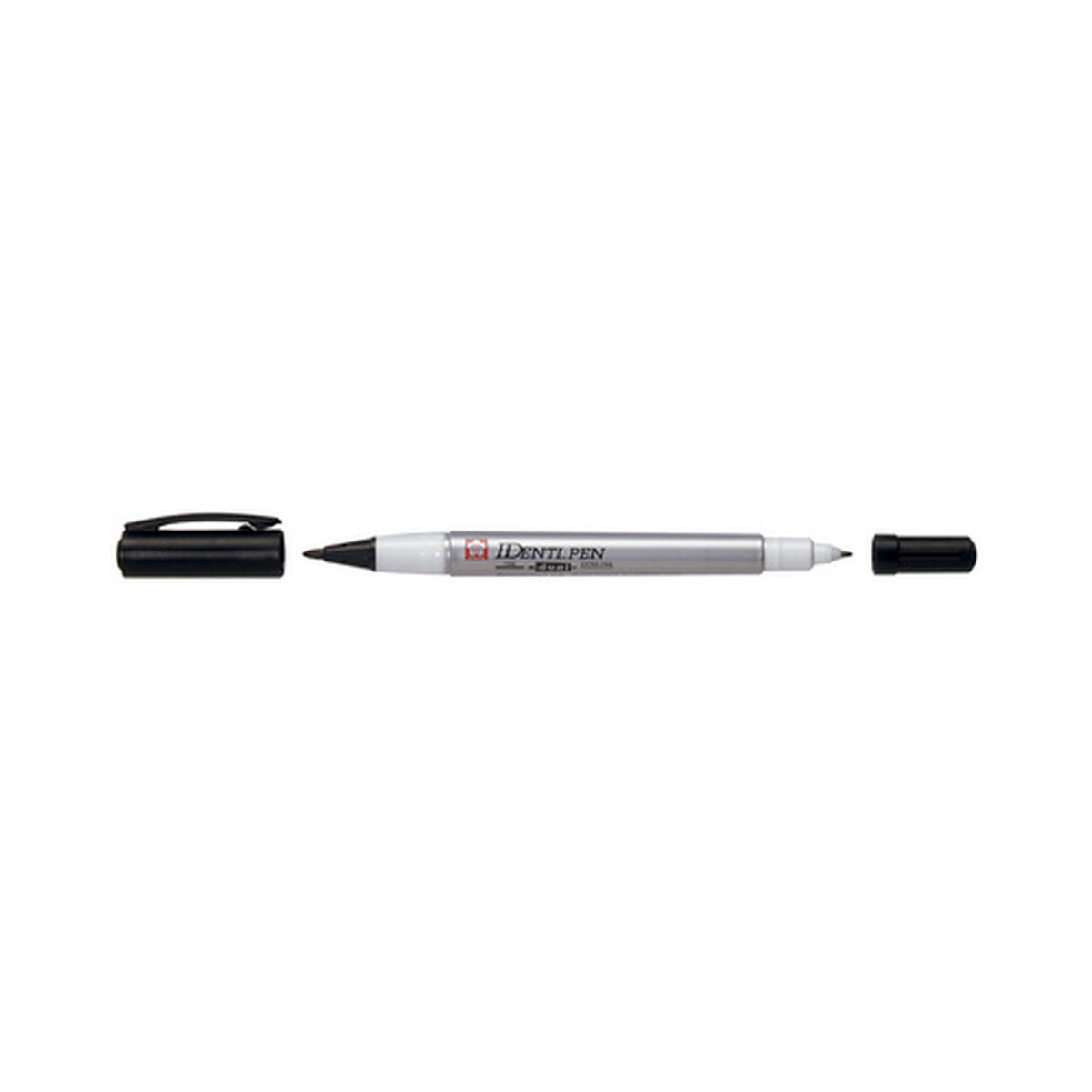 SAKURA Marqueur permanent Identi Pen, brun
