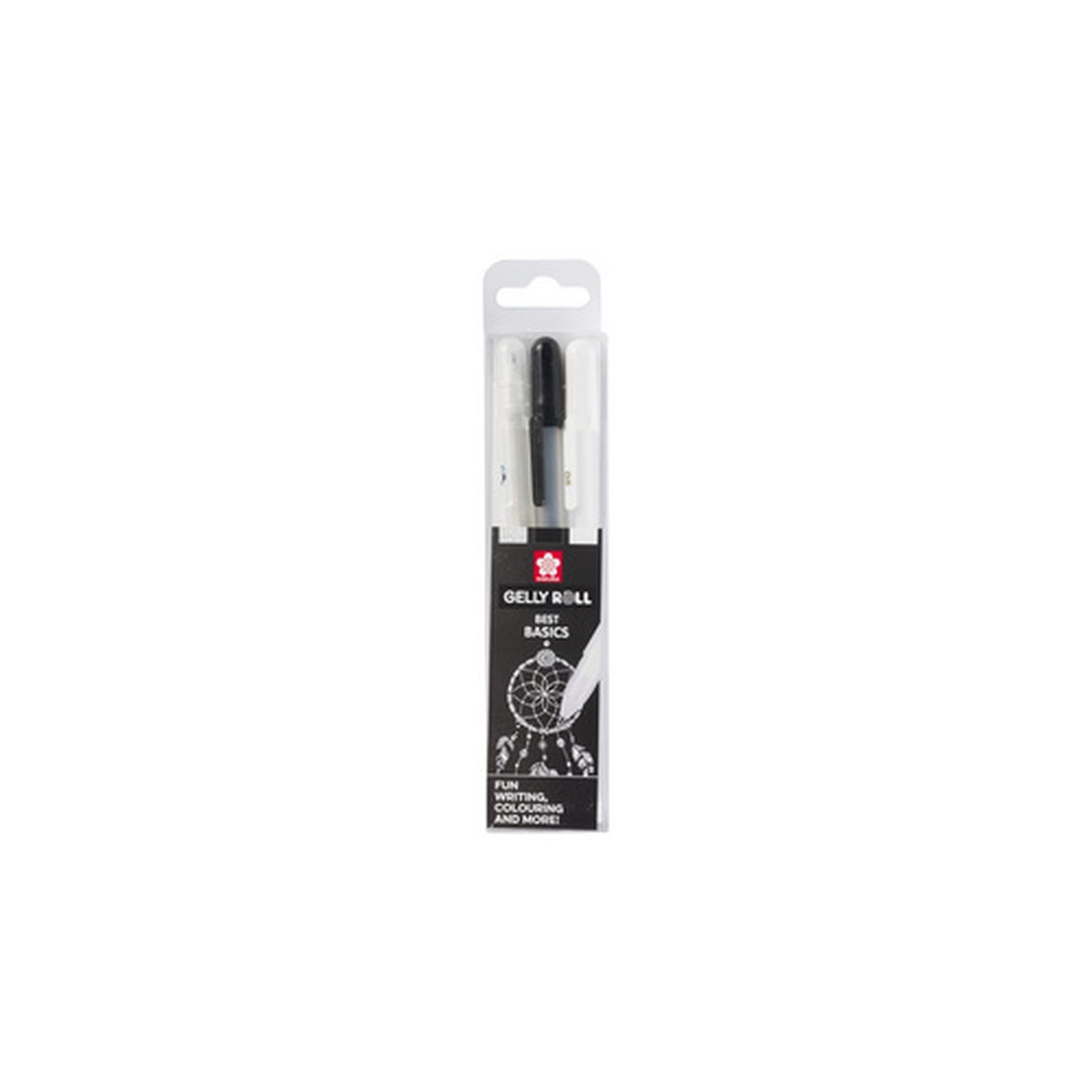 SAKURA Stylo roller à encre gel Gelly Roll "Best Basics"