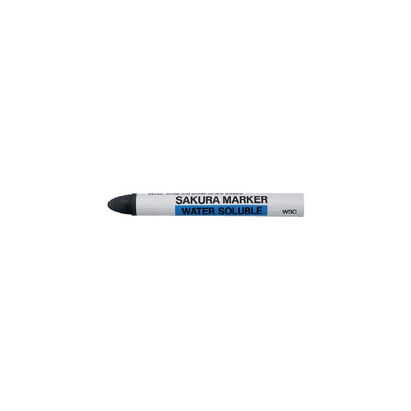 SAKURA Marqueur craie CRAYON MARKER, hydrosoluble, jaune