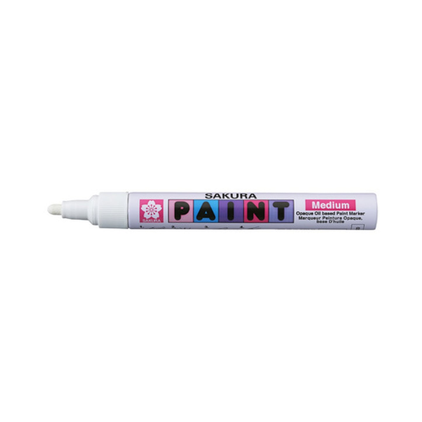 SAKURA Marqueur permanent Paint Marker moyen, bleu