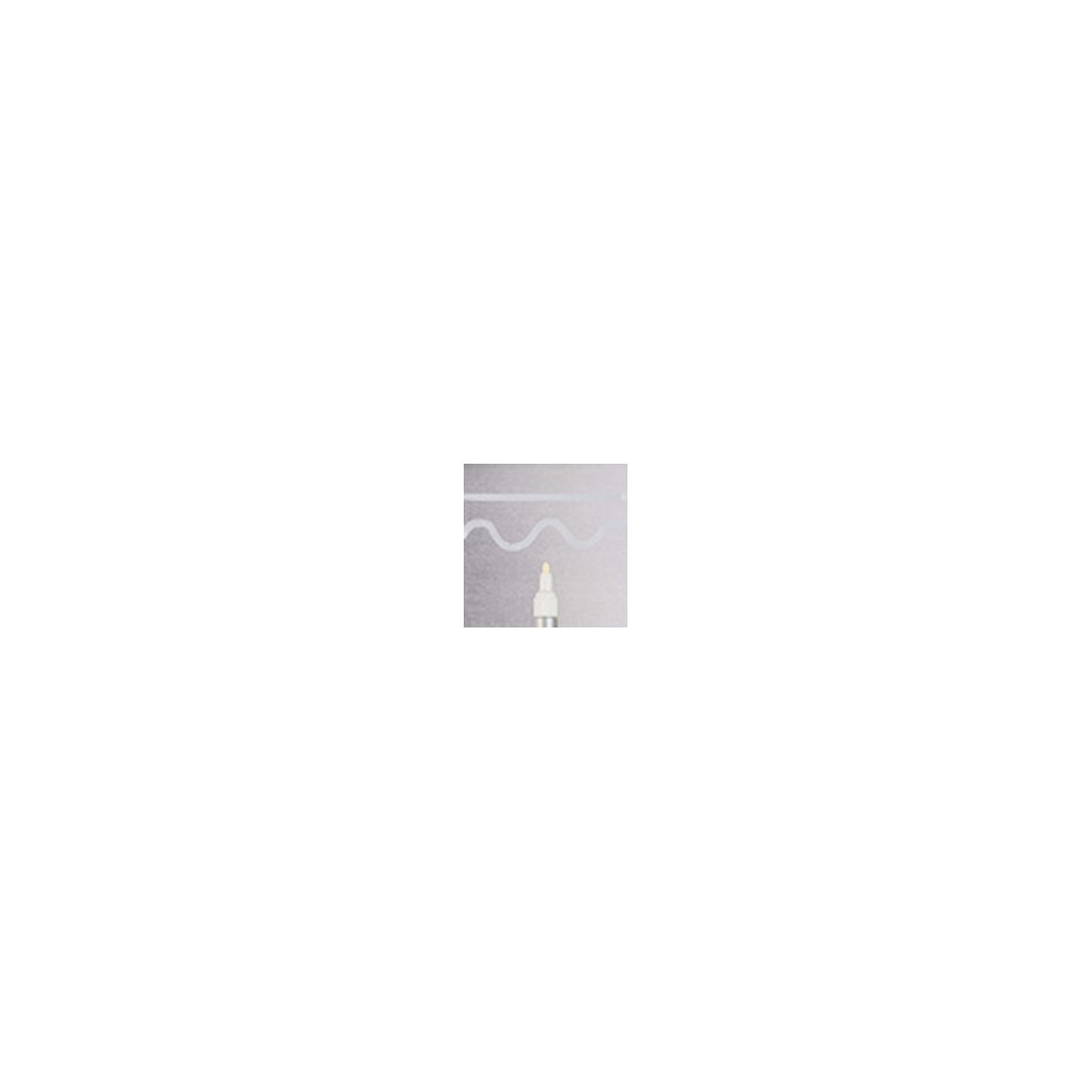 SAKURA Marqueur permanent Paint Marker, blanc