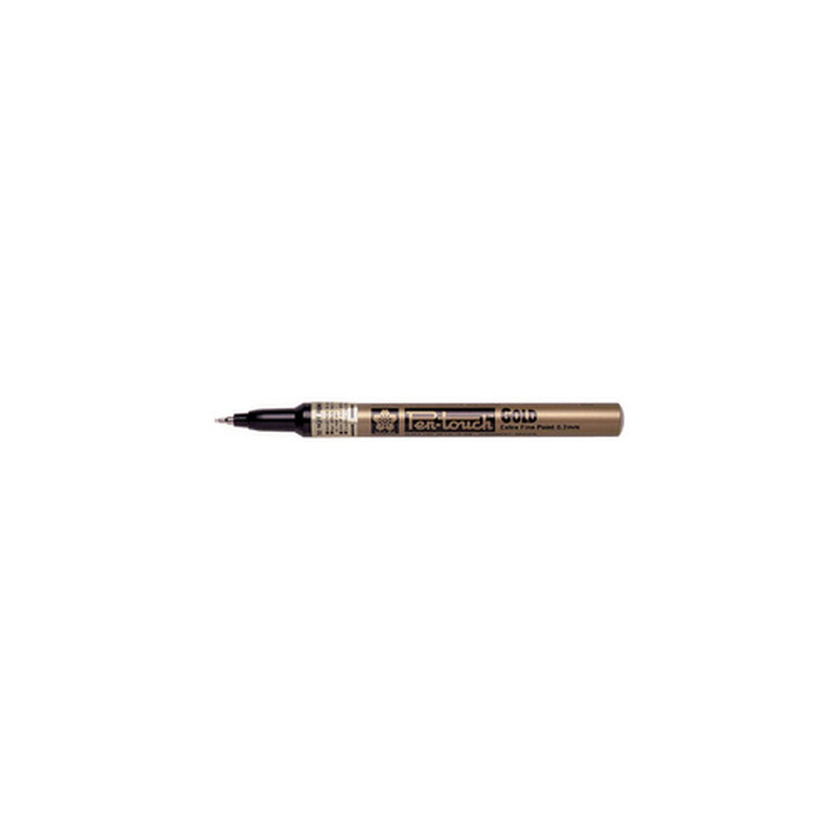 SAKURA Marqueur permanent Pen-touch Extra Fin, rose fluo