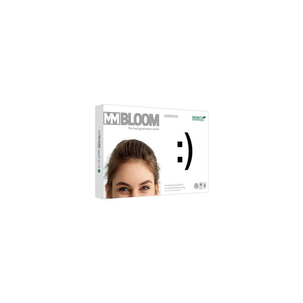 BLOOM Papier multifonction ESSENTIAL, A3, 80 g/m2, blanc
