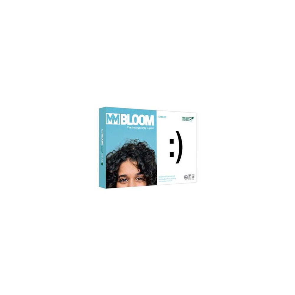 BLOOM Papier multifonction SMART, A3, 80 g/m2, blanc