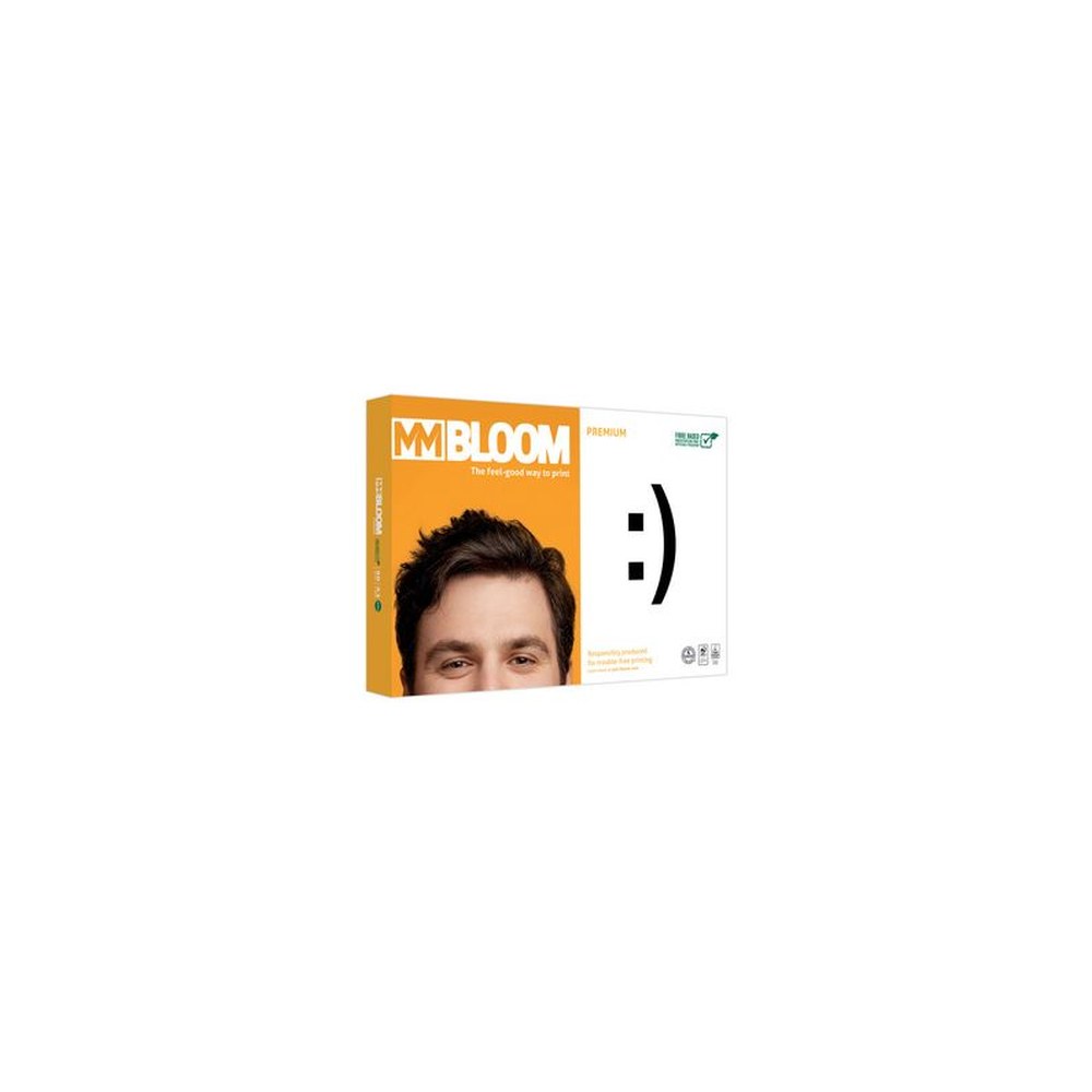BLOOM Papier multifonction PREMIUM, A3, 80 g/m2, blanc