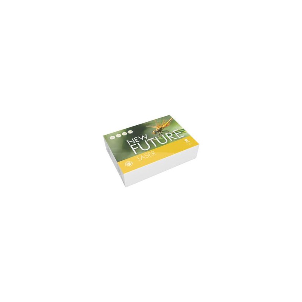 NEW FUTURE Papier multifonction, A5, 80 g/m2, blanc