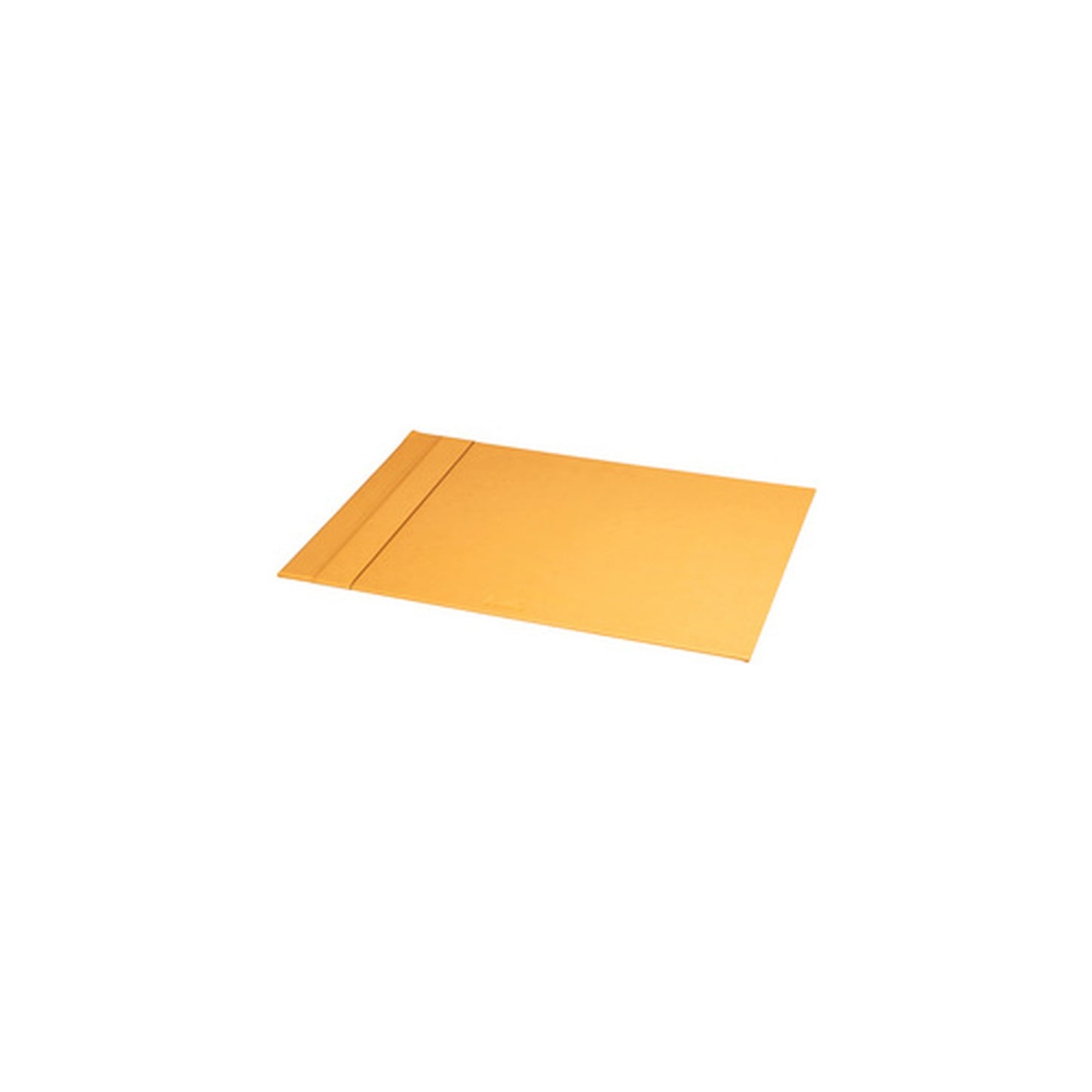 RHODIA Sous-main, en similicuir, orange