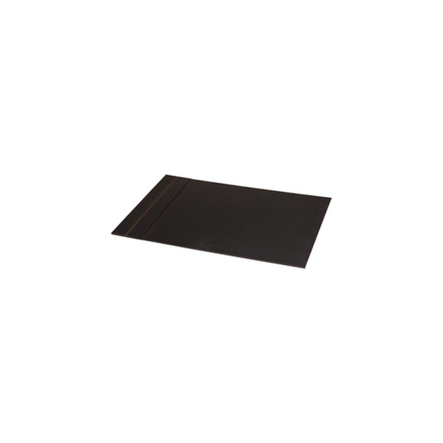 RHODIA Sous-main, en similicuir, noir