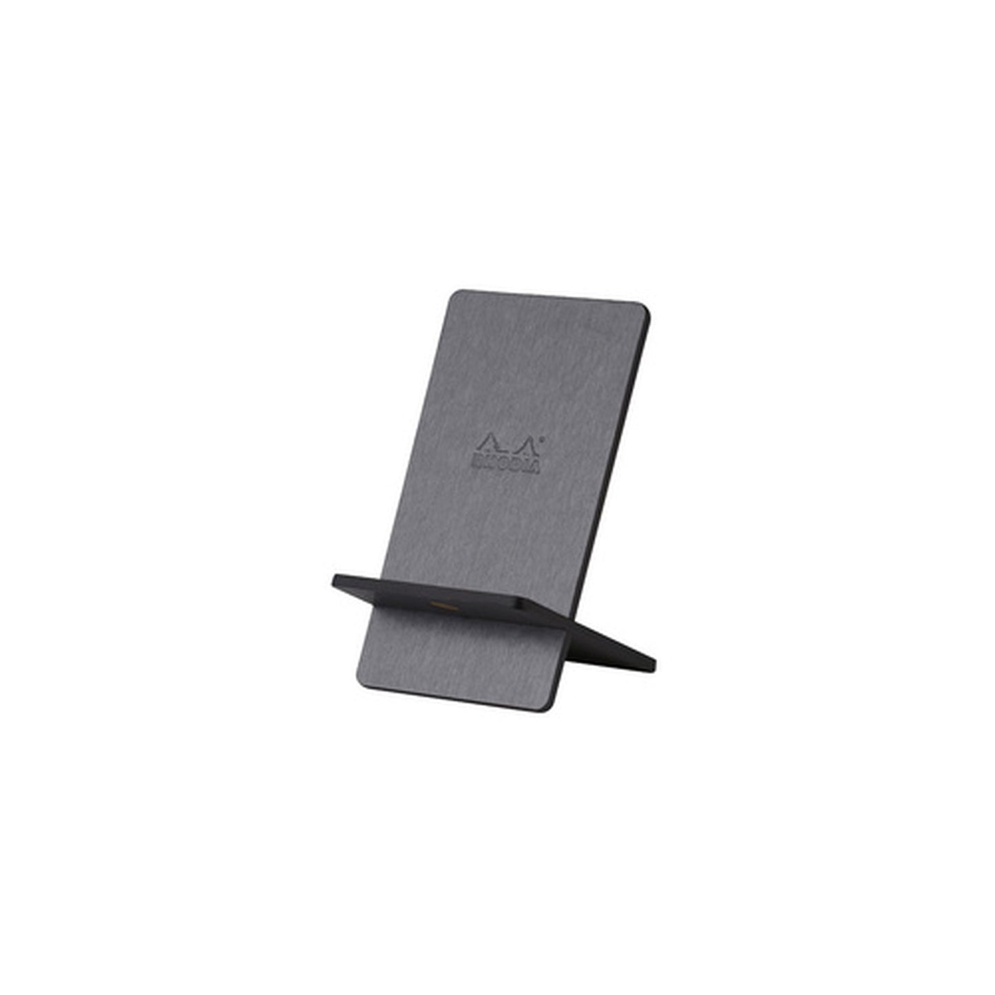 RHODIA Support pour téléphone mobile RHODIACTIVE, titane