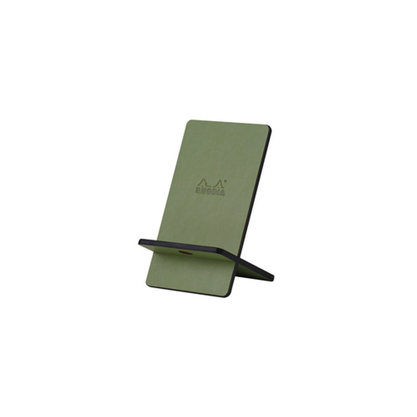 RHODIA Support pour téléphone mobile RHODIACTIVE, sauge