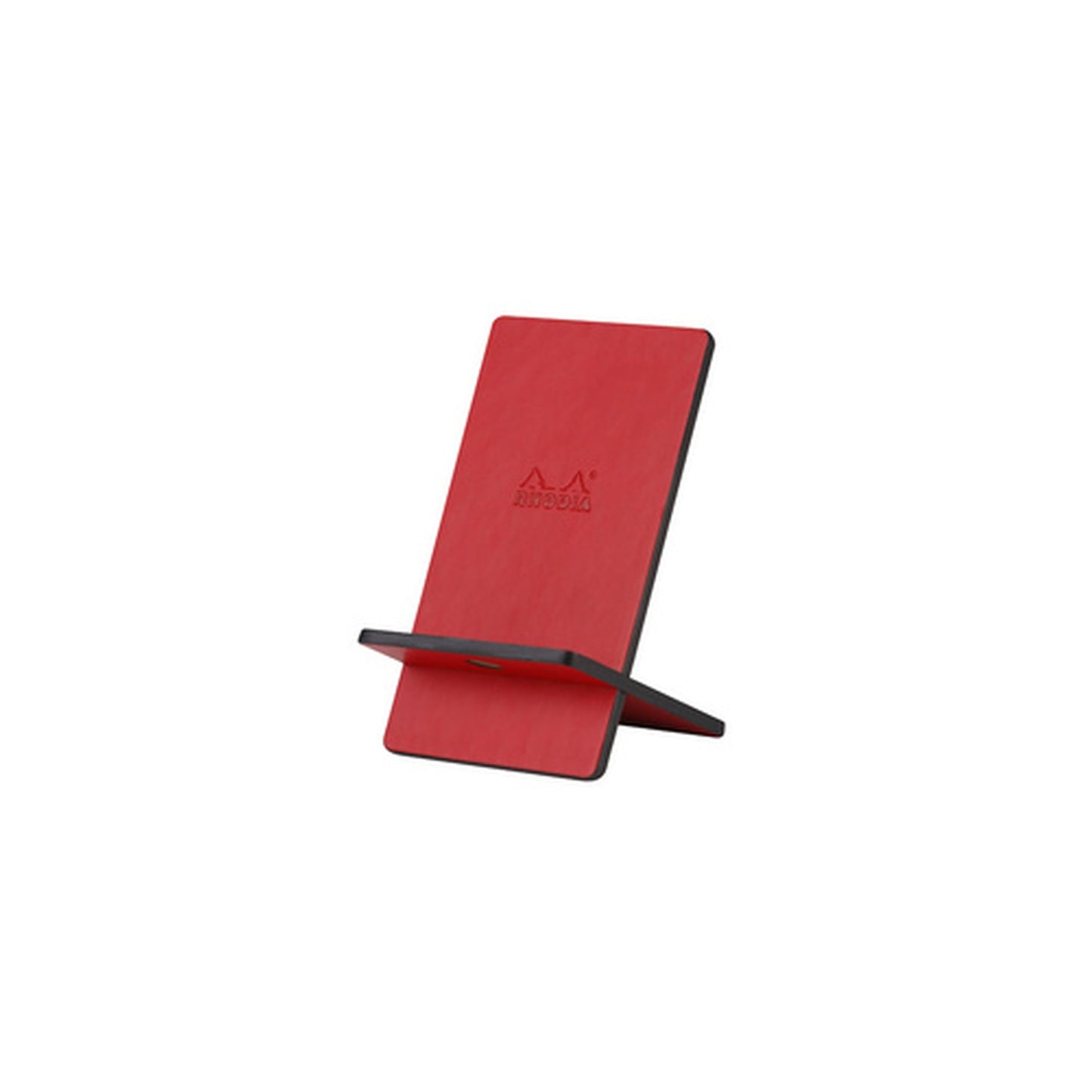 RHODIA Support pour téléphone mobile RHODIACTIVE, coquelicot