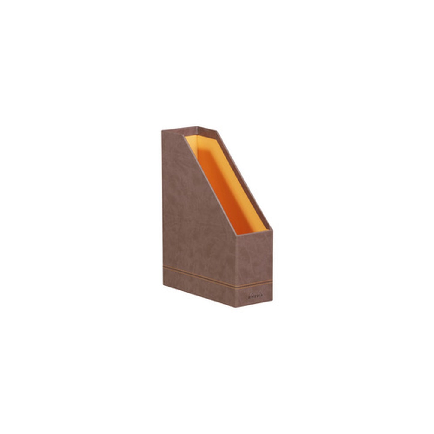 RHODIA Porte-revues RHODIARAMA, A4, chocolat