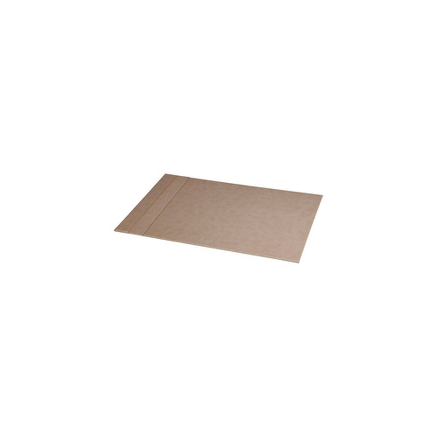 RHODIA Sous-main, en similicuir, taupe