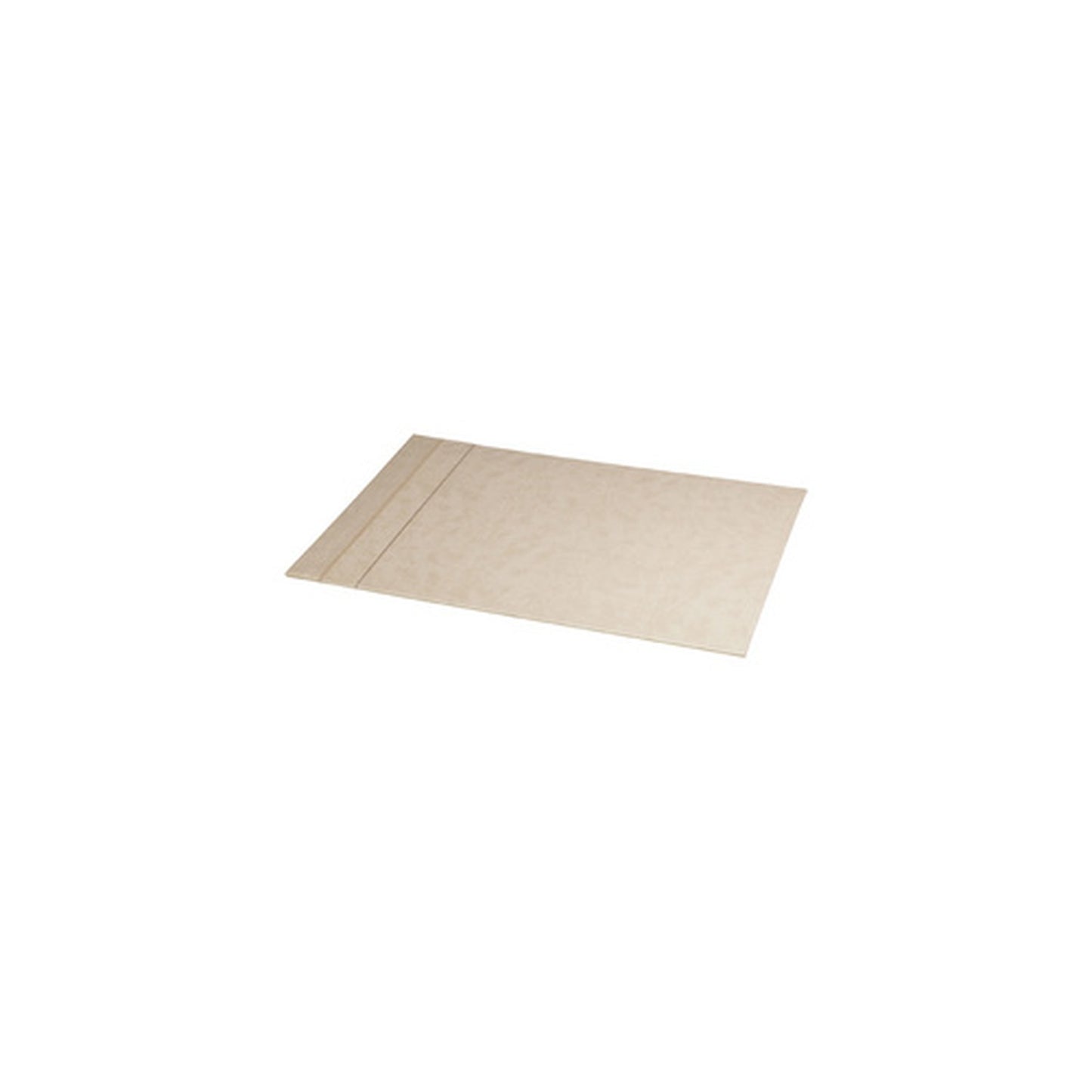RHODIA Sous-main, en similicuir, 600 x 400 mm, beige
