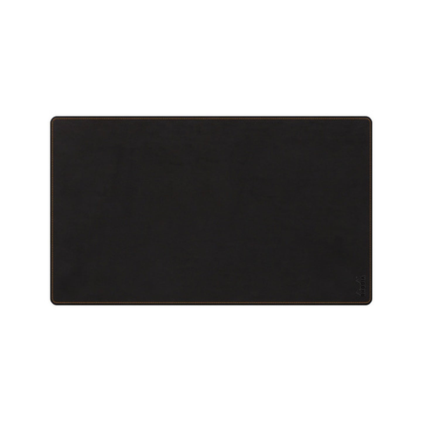 RHODIA Sous-main souple RHODIARAMA, 600 x 350 mm, noir