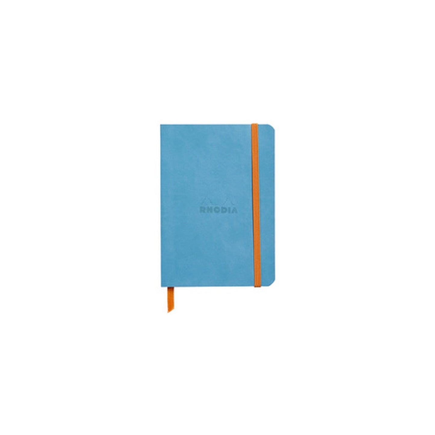 RHODIA Carnet souple RHODIARAMA, A5, quadrillé, turquoise