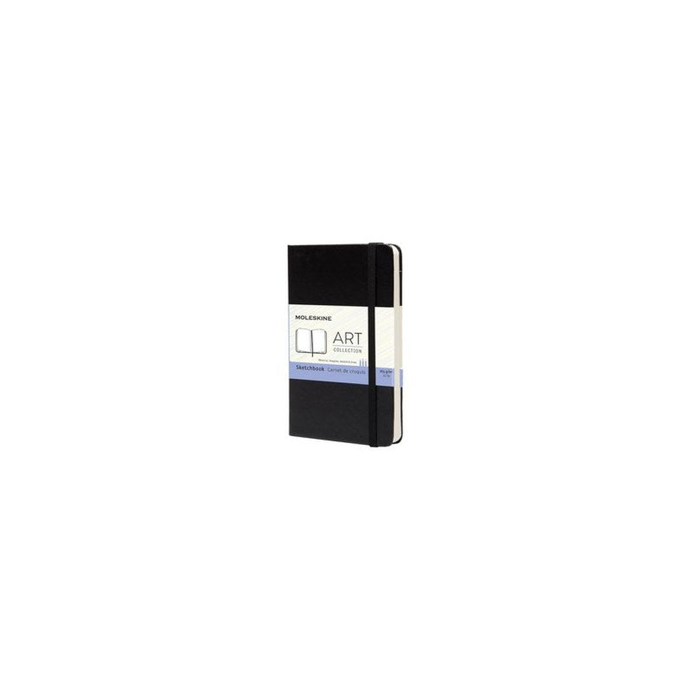 MOLESKINE Carnet de croquis, A3, 165 g/m2, rigide, noir