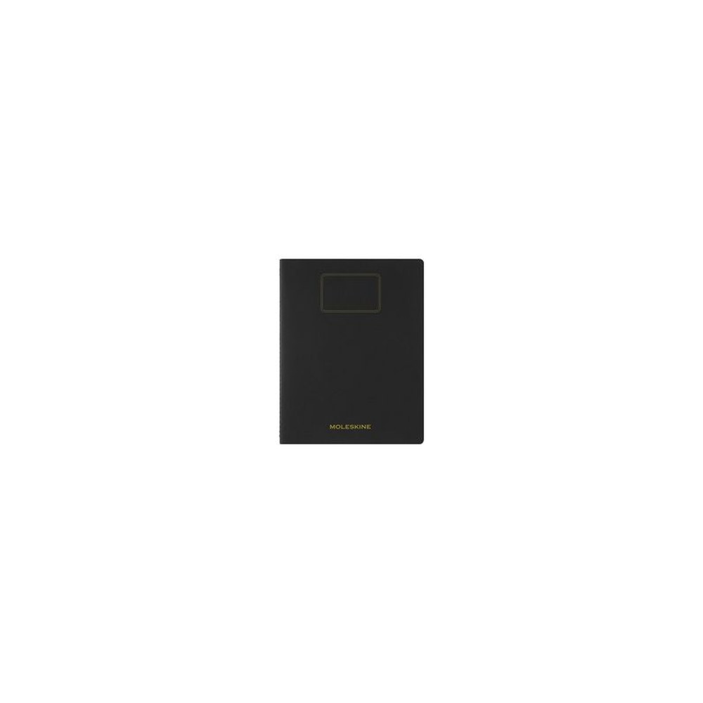 MOLESKINE Cahier Student, XXL, uni, noir