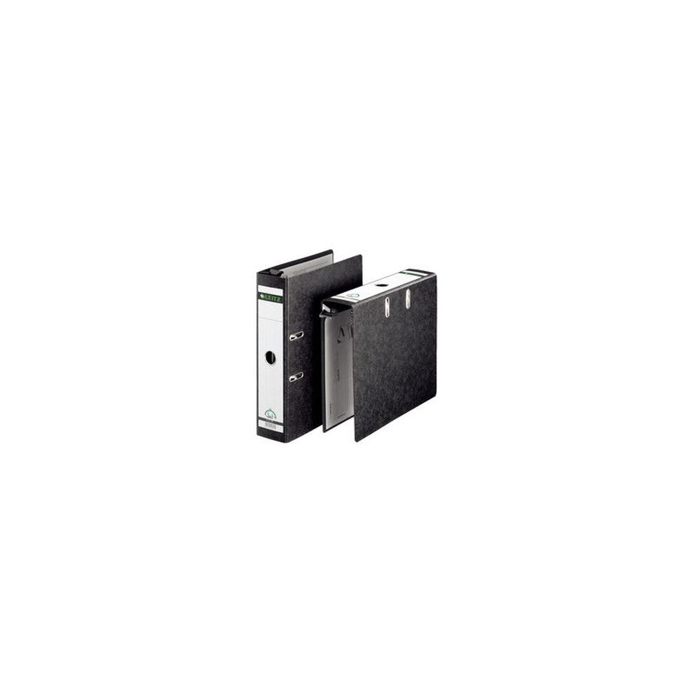 LEITZ classeurs suspendus, 180dégrés, format A4, 80 mm, noir