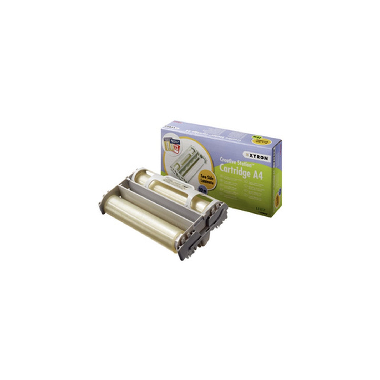 XYRON Cartouche de plastification pour Creative Station, A4