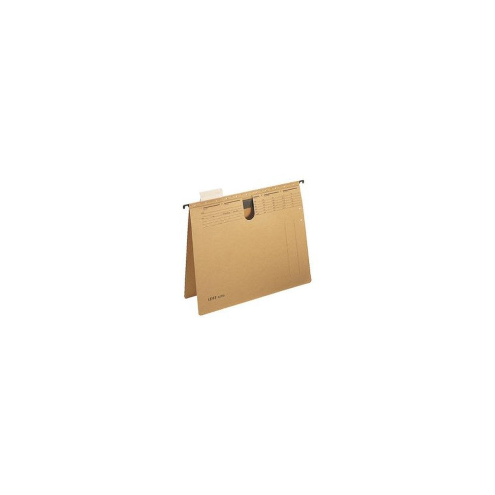 LEITZ ALPHA Hängehefter, A4, Flexofil-Schlauchheftung x25