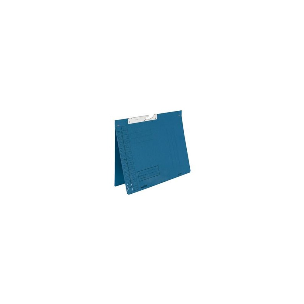 LEITZ Pendelhefter, A4, Behördenheftung, blau, 250 g/m x50