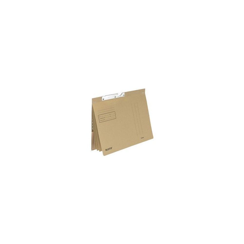 LEITZ Pendel-Mehrfachhefter, mit Dehntasche, A4, natron x25