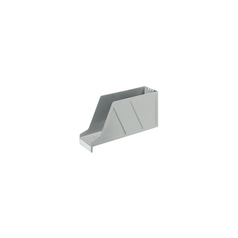 LEITZ Porte-revues Standard, pour sous-dossiers, gris, x20
