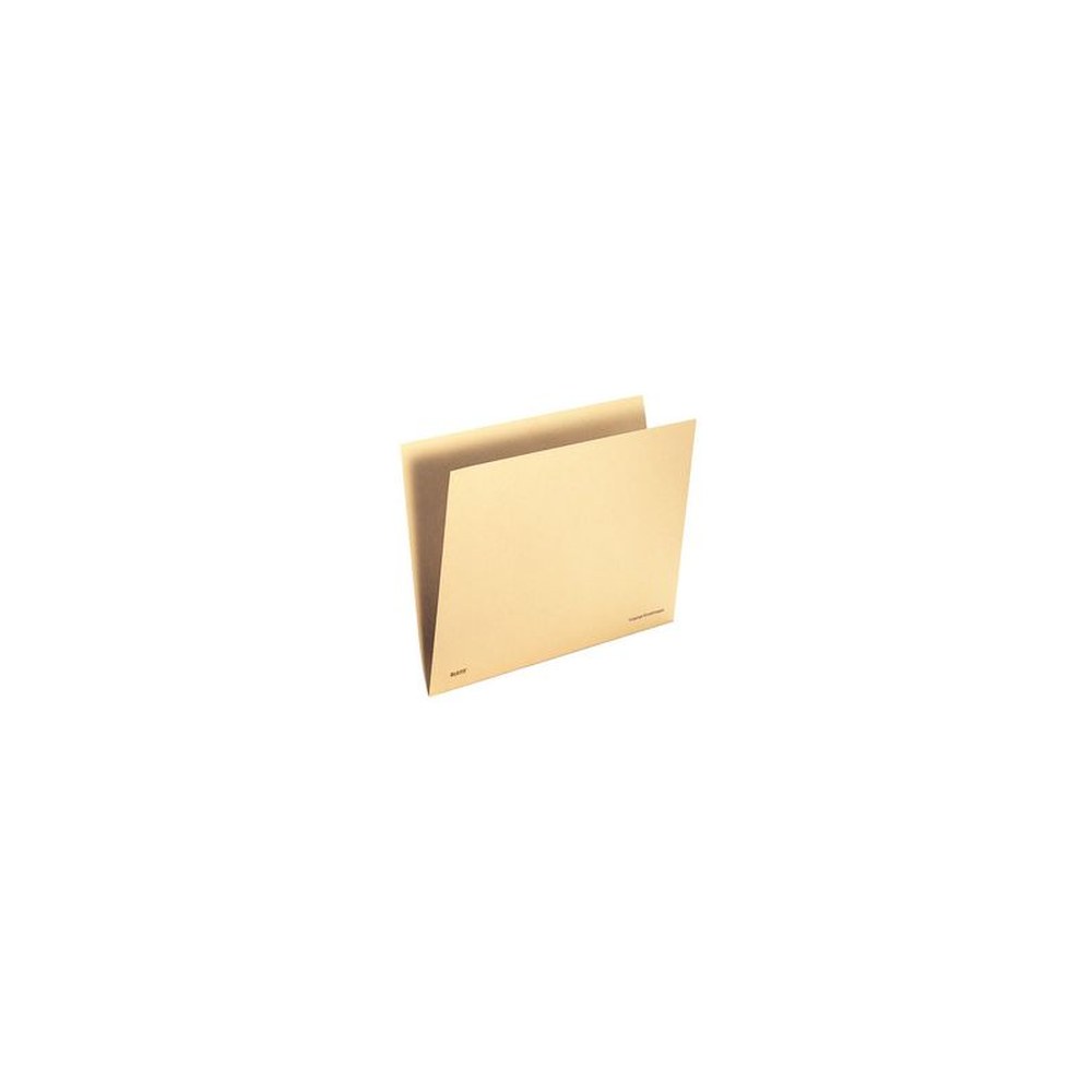 LEITZ Vorgangs-Einstellmappe Orgacolor, A4, chamois x100
