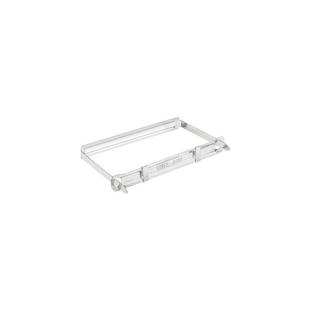LEITZ Broche Fastener, en métal, compresseurs avec 2