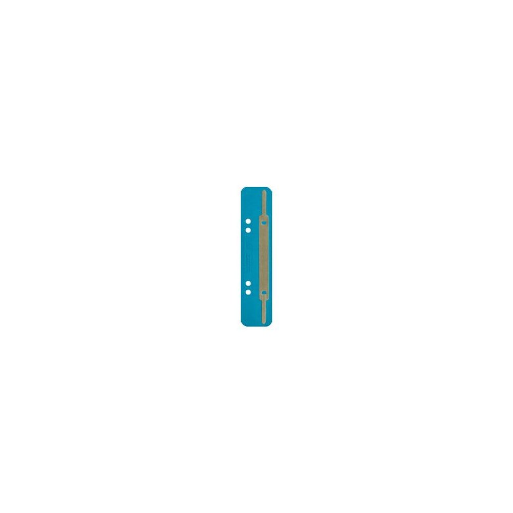 LEITZ Relieur à lamelle, 35 x 158 mm, bleu