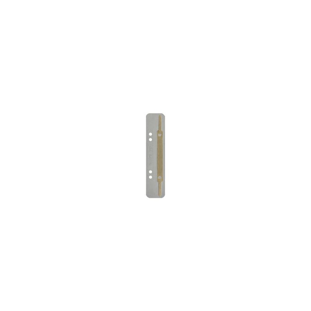LEITZ Relieur à lamelle, 35 x 158 mm, gris