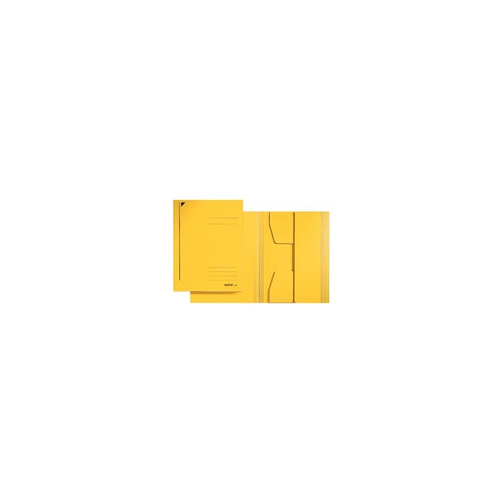 LEITZ chemise-trieur, format A4, carton robuste coloré 430