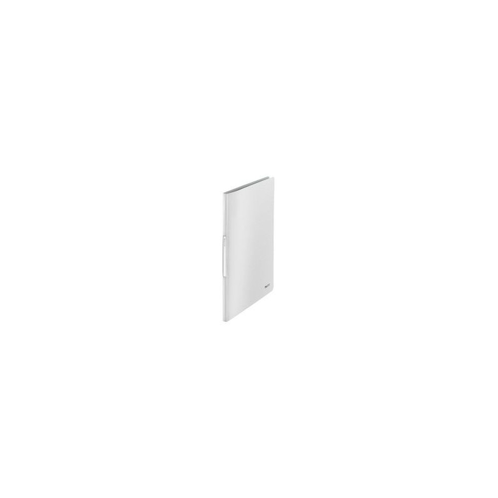 LEITZ Protège documents Style, format A4, PP, blanc arctique
