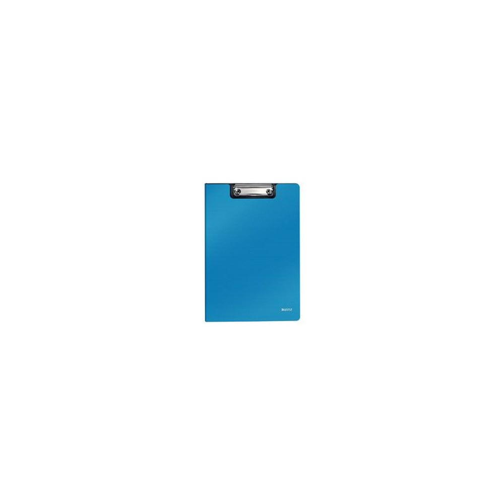 LEITZ porte-bloc à rabat Solid, Polyfoam, bleu clair,