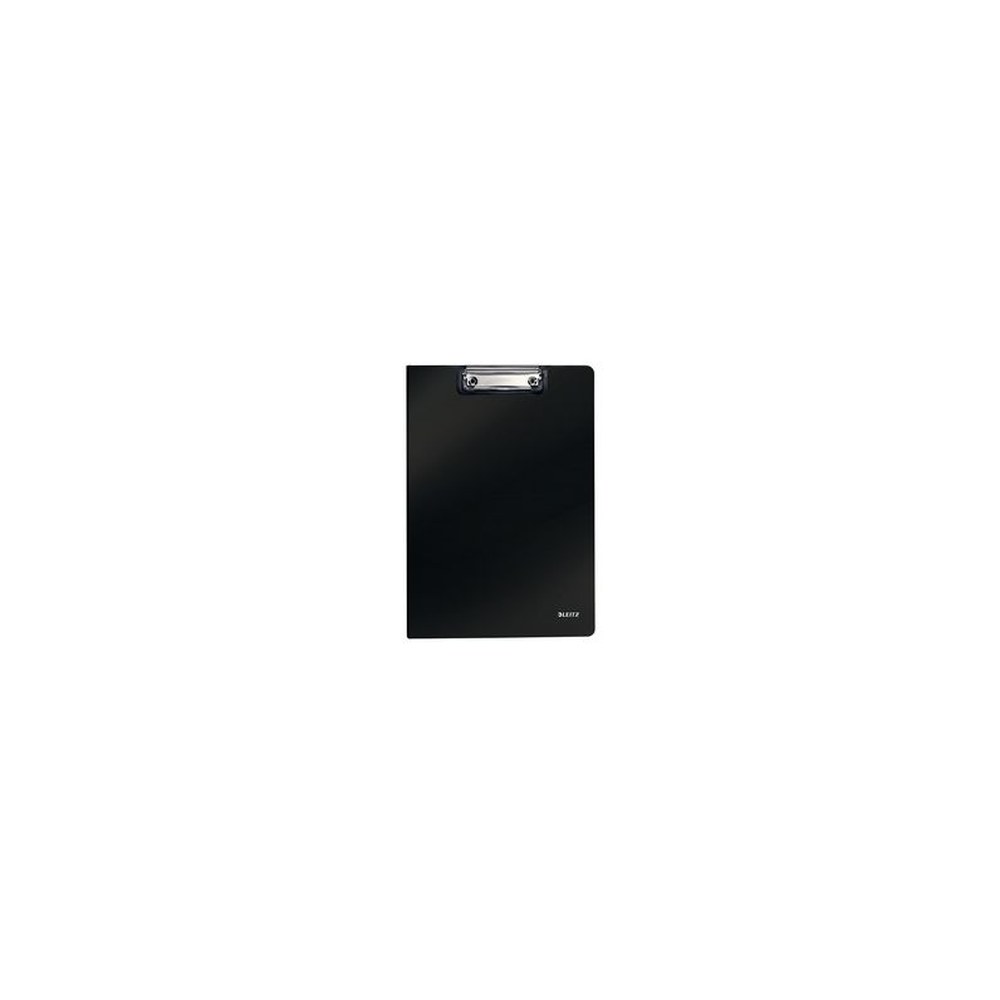 LEITZ porte-bloc à rabat Solid, Polyfoam, noir