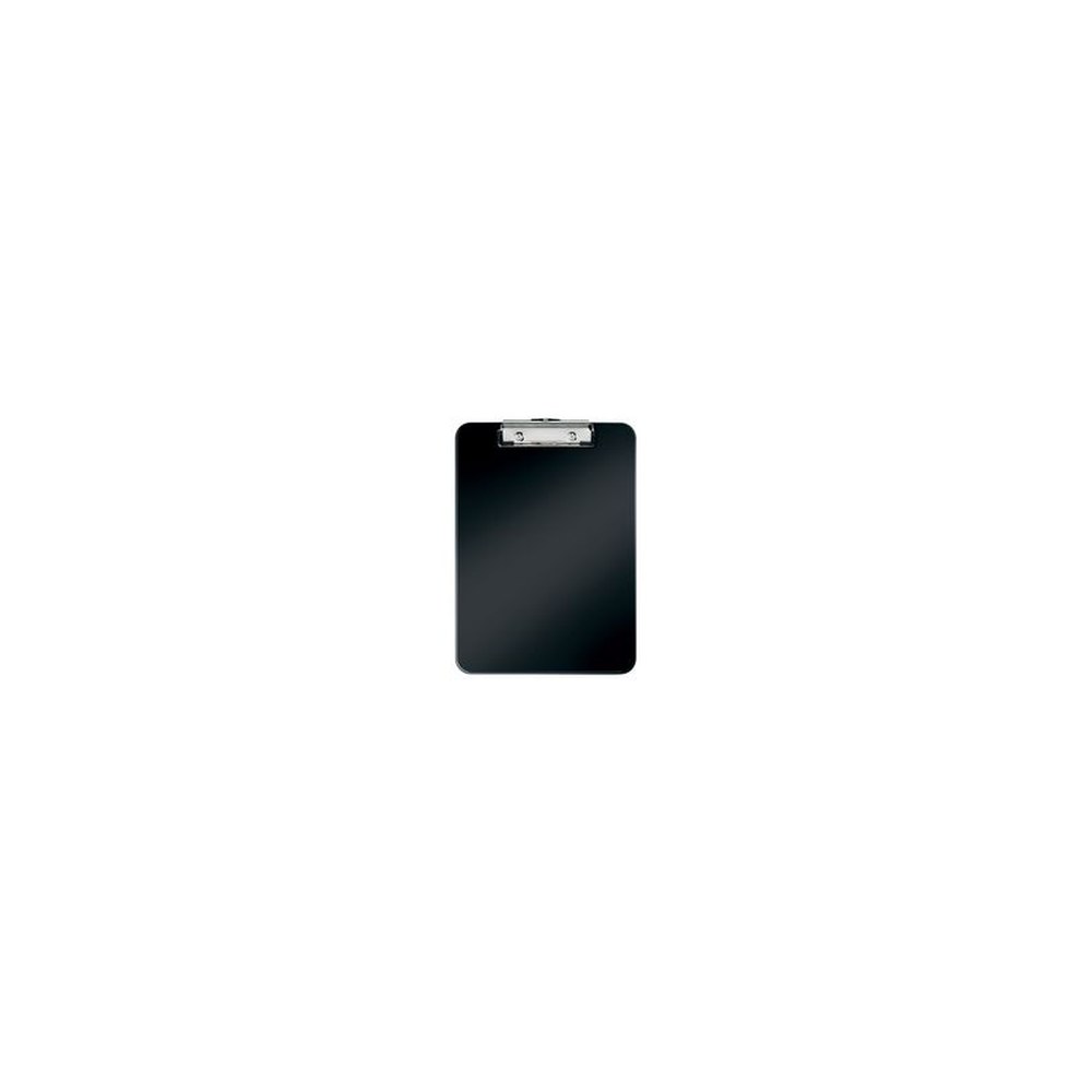 LEITZ Porte-bloc WOW, A4, en polystyrène, noir
