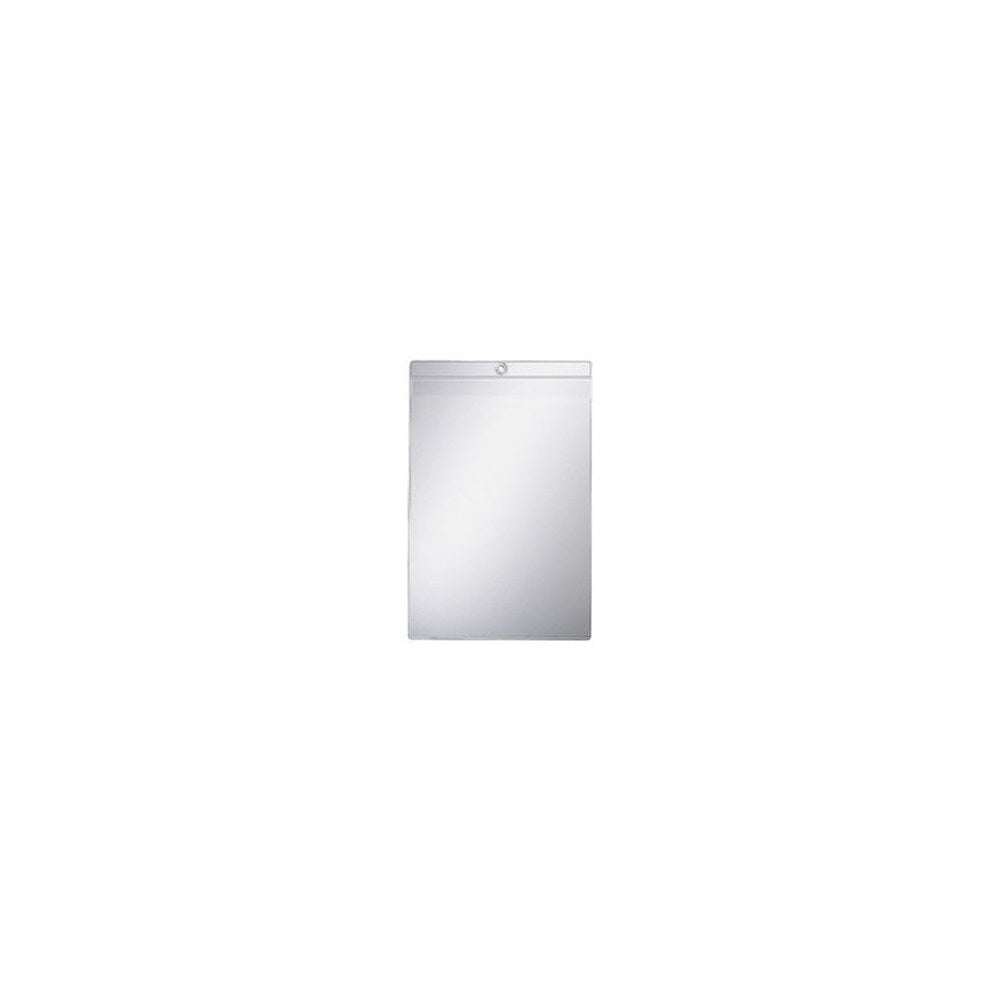 LEITZ Etui transparent à suspendre, A5, PVC, grainé