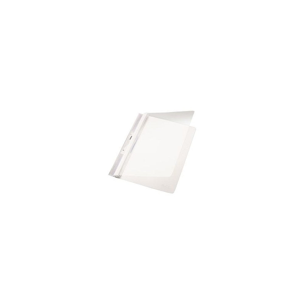 LEITZ chemise accrochable universelle en plastique, A4, PVC