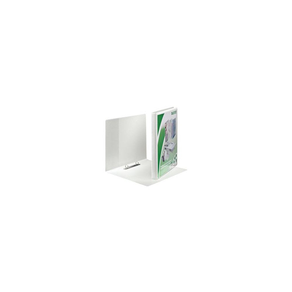 LEITZ Classeur de présentation, A4 extra large, blanc,