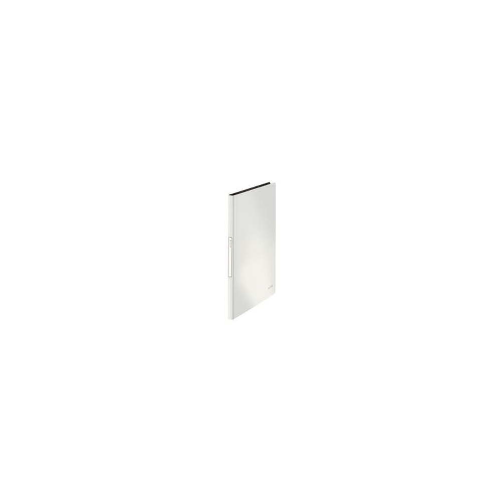 LEITZ Protège-documents Solid, A4, PP, 20 pochettes, blanc