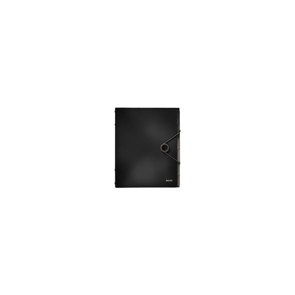 LEITZ Trieur Solid, A4, pp, 12 compartiments, noir