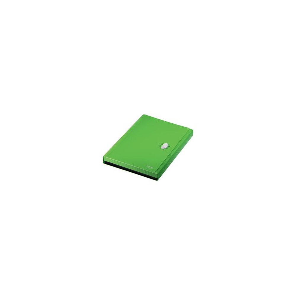 LEITZ Trieur ménager Recycle, A4, PP, 6 compartiments, vert