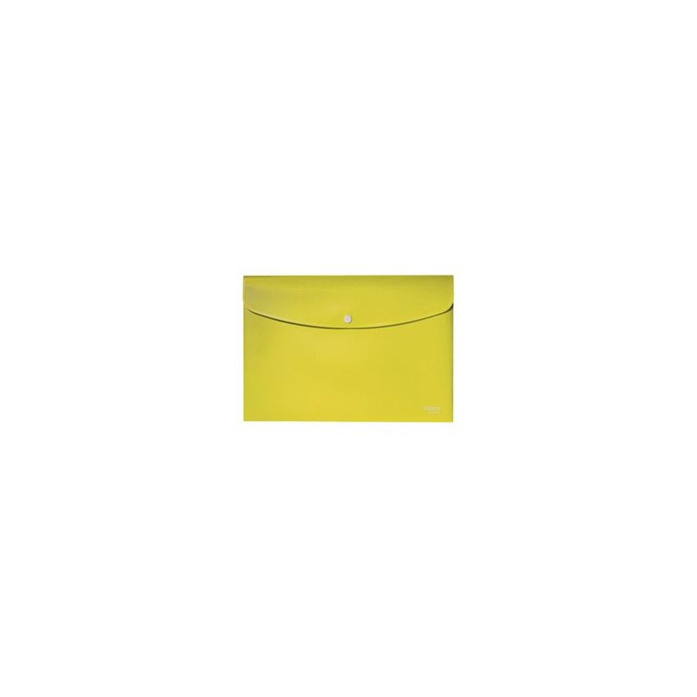 LEITZ Pochette à documents Recycle, A4, PP, jaune