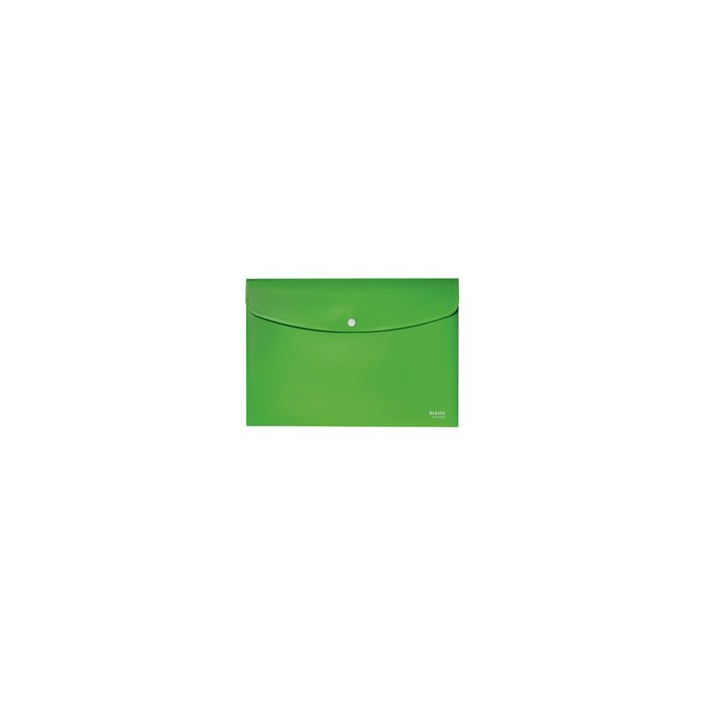 LEITZ Pochette à documents Recycle, A4, PP, vert