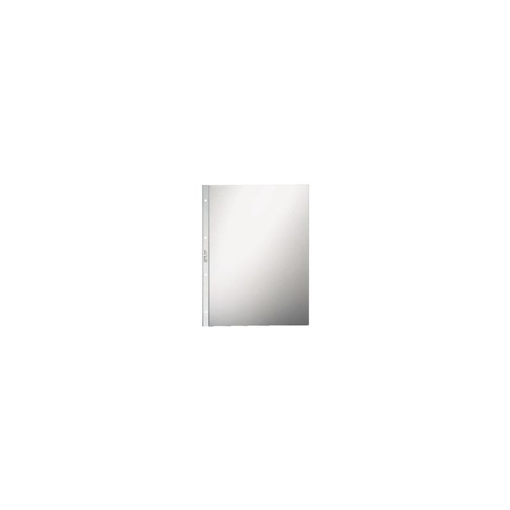 LEITZ pochette perforée Super Premium, format A4, PVC,