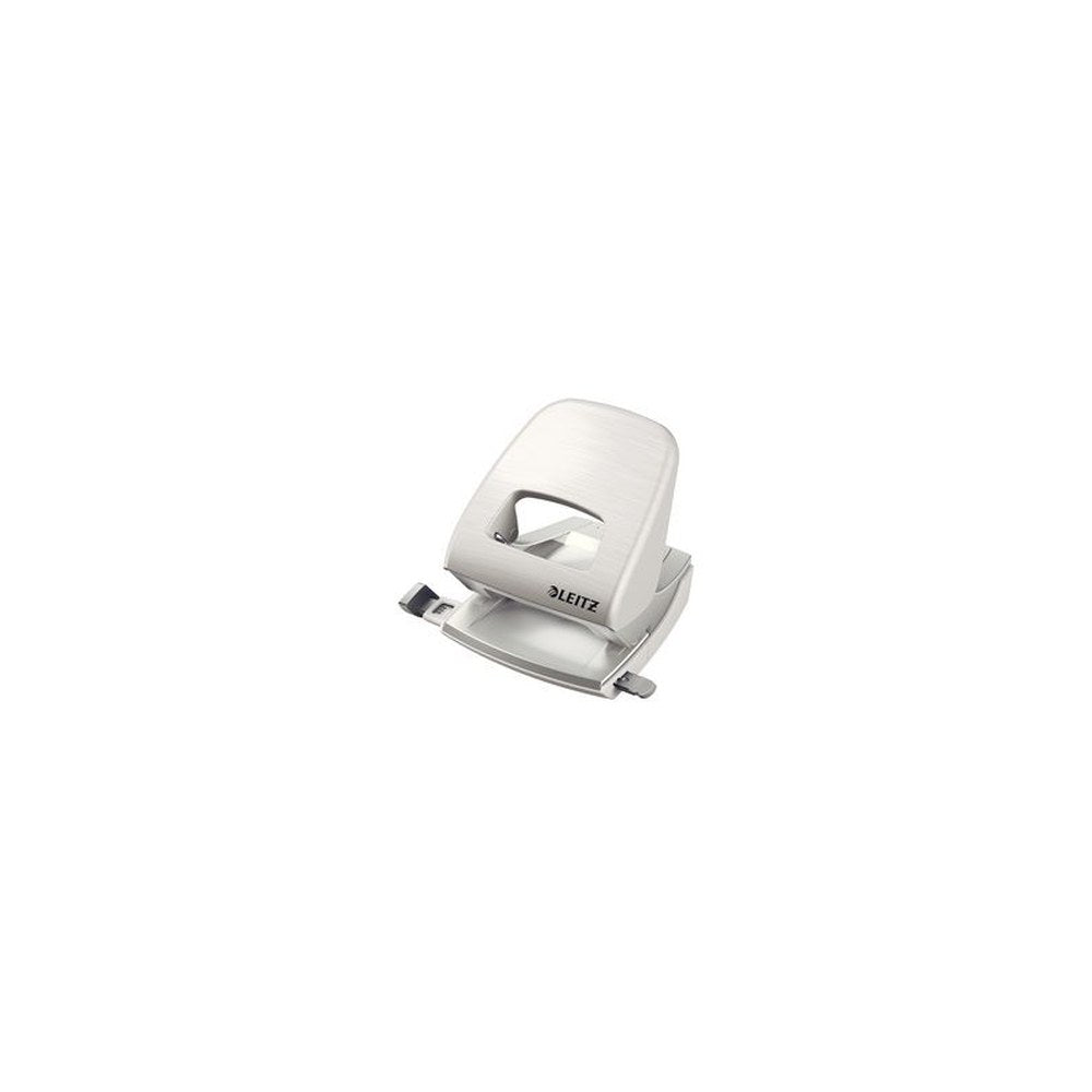 LEITZ Perforateur Style Nexxt 5006, blanc arctique, capacité